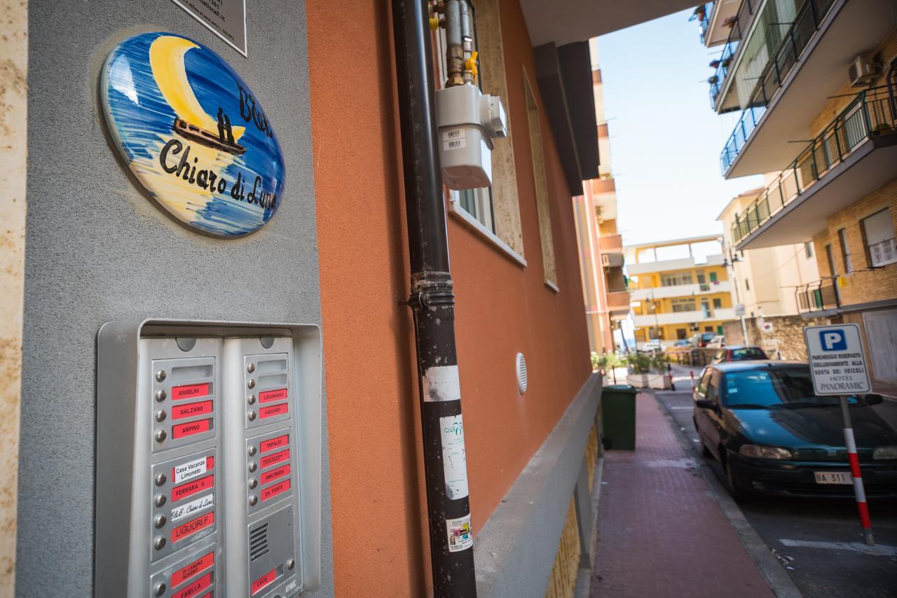 Chiaro Di Luna Maiori Zewnętrze zdjęcie